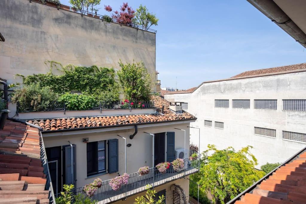 De Amicis' Nest - City Center Milano Eksteriør bilde